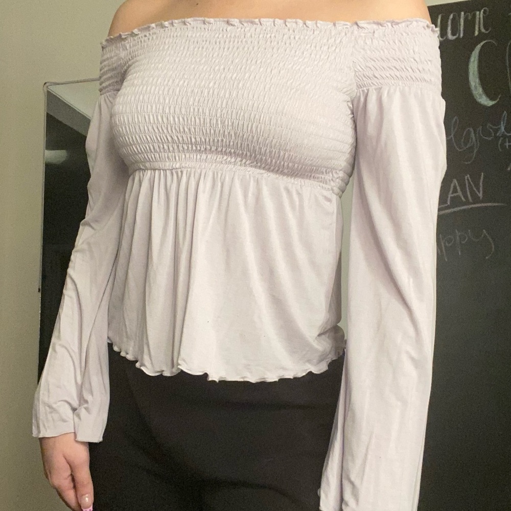 AE Off Shoulder top